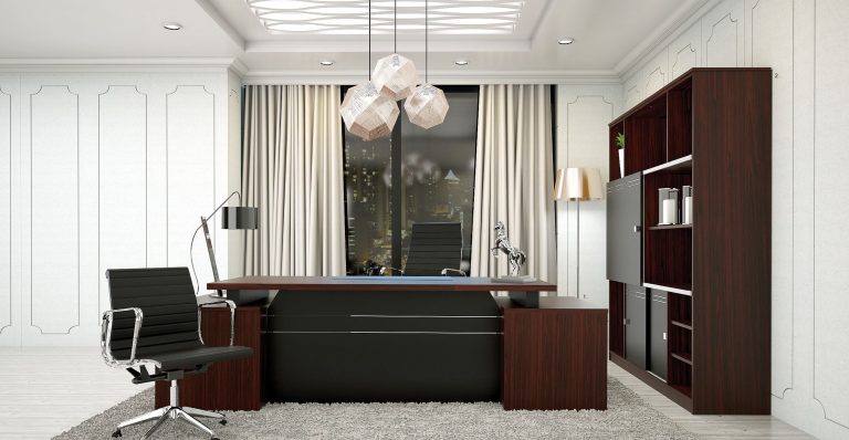 Office Furniture Setup and Arrangement Tips